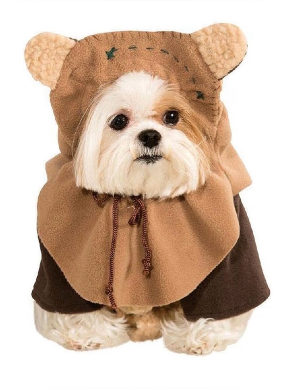 Rubie's Star Wars Collection Pet Costume Large Ewok Dog Costume Halloween